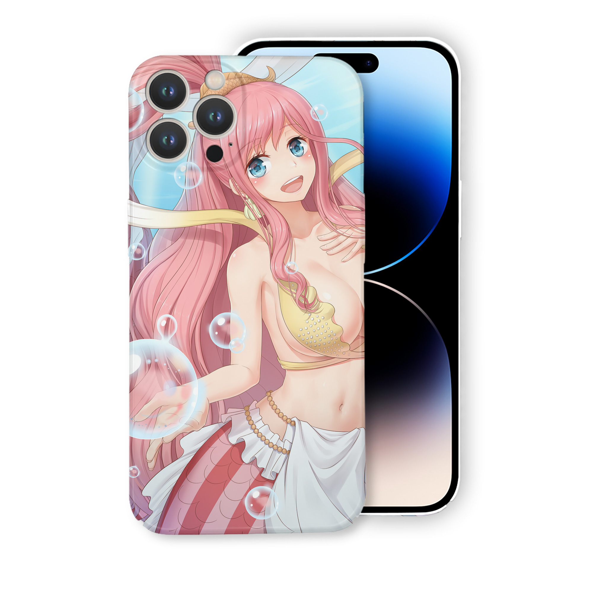 （画像用） ワンピース ONE PIECE 【iPhone 14シリーズ対応】ハードケース